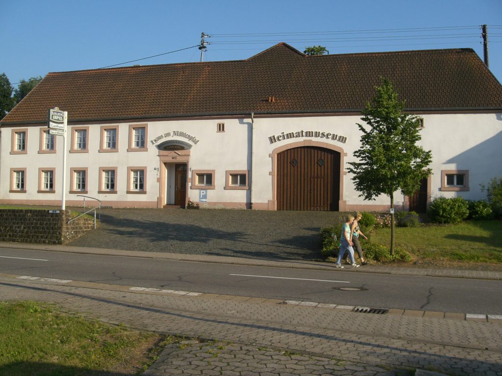 Das Heimatmuseum Neipel