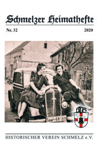 Cover Schmelzer Heimatheft 32, 2020