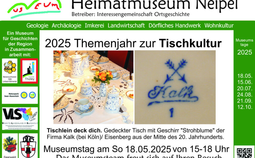 Wechselausstellungen und Veranstaltungen